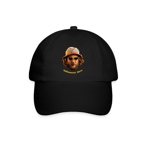 Dave Face Cap