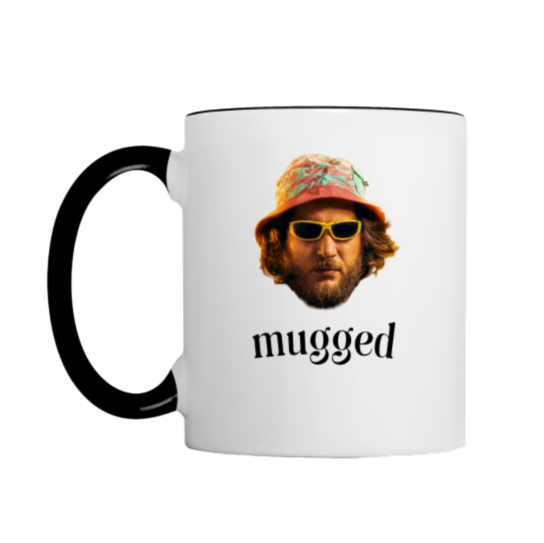 Mugged Mug