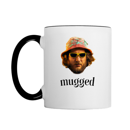 Mugged Mug